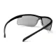 Окуляри захисні Pyramex Ever-Lite (light gray) H2MAX Anti-Fog, світло-сірі напівтемні