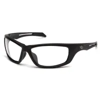 Очки защитные Venture Gear Tactical Howitzer Black (clear) Anti-Fog, прозрачные в чёрной оправе
