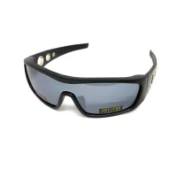 Окуляри захисні Global Vision Rivet (silver mirror) Anti-Fog, дзеркальні сірі