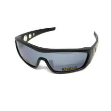 Очки защитные Global Vision Rivet (silver mirror) Anti-Fog