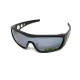 Окуляри захисні Global Vision Rivet (silver mirror) Anti-Fog, дзеркальні сірі