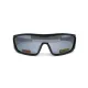 Окуляри захисні Global Vision Rivet (silver mirror) Anti-Fog, дзеркальні сірі