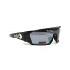 Окуляри захисні Global Vision Rivet (silver mirror) Anti-Fog, дзеркальні сірі