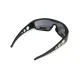 Окуляри захисні Global Vision Rivet (silver mirror) Anti-Fog, дзеркальні сірі