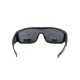 Окуляри захисні Global Vision Rivet (silver mirror) Anti-Fog, дзеркальні сірі
