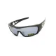 Окуляри захисні Global Vision Rivet (silver mirror) Anti-Fog, дзеркальні сірі