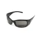 Окуляри біфокальні (захисні) Global Vision Marilyn-2 Bifocal (gray +2.5), сірі з діоптріями +2.5