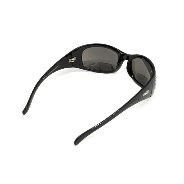 Окуляри біфокальні (захисні) Global Vision Marilyn-2 Bifocal (gray +2.5), сірі з діоптріями +2.5
