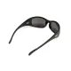 Окуляри біфокальні (захисні) Global Vision Marilyn-2 Bifocal (gray +2.5), сірі з діоптріями +2.5
