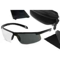Окуляри фотохромні (захисні) Pyramex Ever-Lite Photochromic (clear) фотохромні прозорі