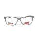 Окуляри під діоптрії Global Vision RX-T Сrystal Gray (rx-able) (clear), прозорий в двокольоровій оправі