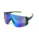 Окуляри захисні Global Vision Astro+RX Blue (G-Tech™ blue), дзеркальні сині в синій оправі з діоптричною вставкою в комплекті