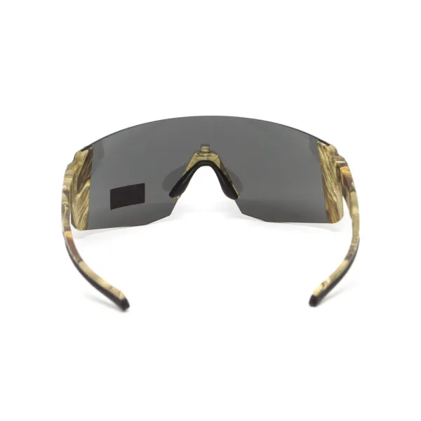 Окуляри захисні Global Vision Astro+RX Camo (gray), сірі в камуфльованій оправі, з діоптрійною вставкою в комплекті