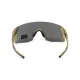 Окуляри захисні Global Vision Astro+RX Camo (gray), сірі в камуфльованій оправі, з діоптрійною вставкою в комплекті