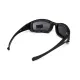 Окуляри захисні з ущільнювачем Global Vision Assault (gray) Anti-Fog, сірі