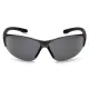Окуляри захисні Pyramex Trulock (gray) Anti-Fog, сірі