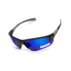 Очки поляризационные защитные BluWater Samson-3 Z87.1 Polarized (G-Tech™ blue), зеркальные синие