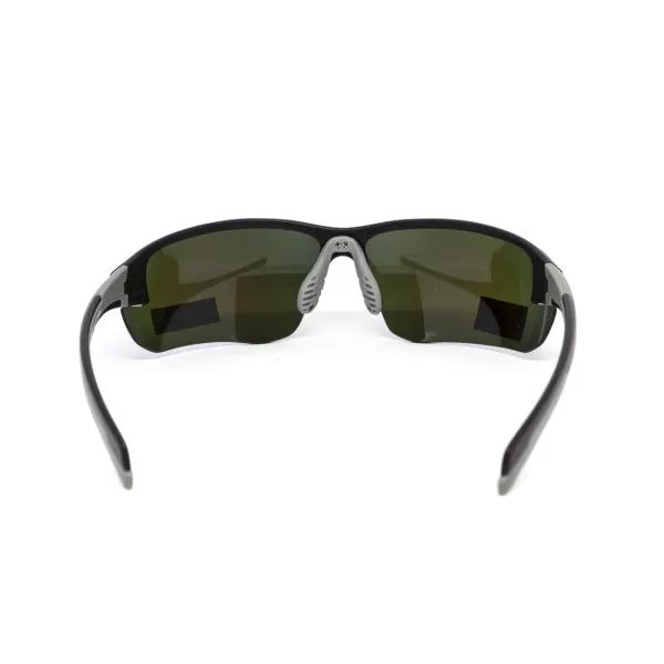 Окуляри поляризаційні захисні BluWater Samson-3 Z87.1 Polarized (G-Tech™ blue), дзеркальні сині