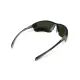 Окуляри поляризаційні захисні BluWater Samson-3 Z87.1 Polarized (G-Tech™ blue), дзеркальні сині