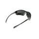 Окуляри поляризаційні захисні BluWater Samson-3 Z87.1 Polarized (gray), сірі