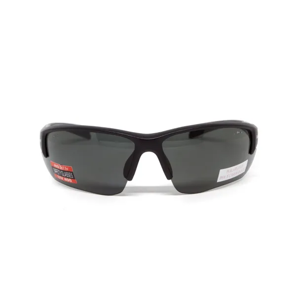 Окуляри поляризаційні захисні BluWater Samson-3 Z87.1 Polarized (gray), сірі
