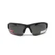 Окуляри поляризаційні захисні BluWater Samson-3 Z87.1 Polarized (gray), сірі