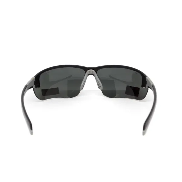 Окуляри поляризаційні захисні BluWater Samson-3 Z87.1 Polarized (gray), сірі