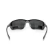 Окуляри поляризаційні захисні BluWater Samson-3 Z87.1 Polarized (gray), сірі