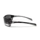 Окуляри поляризаційні захисні BluWater Samson-3 Z87.1 Polarized (gray), сірі