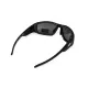 Окуляри захисні з ущільнювачем Global Vision Kinetic (gray), сірі