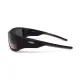 Окуляри захисні з ущільнювачем Global Vision Kinetic (gray), сірі