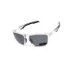 Окуляри BluWater Sandbar Polarized (G-Tech™ silver), дзеркальні сірі