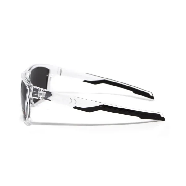 Окуляри BluWater Sandbar Polarized (G-Tech™ silver), дзеркальні сірі