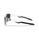 Окуляри BluWater Sandbar Polarized (G-Tech™ silver), дзеркальні сірі