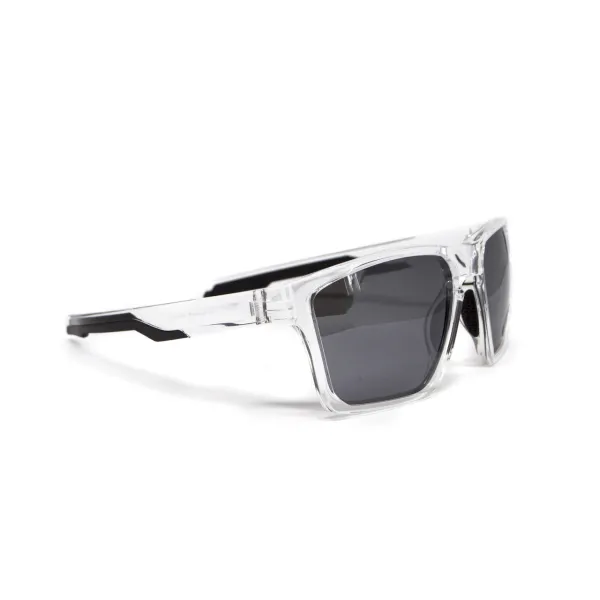 Окуляри BluWater Sandbar Polarized (G-Tech™ silver), дзеркальні сірі
