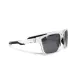Окуляри BluWater Sandbar Polarized (G-Tech™ silver), дзеркальні сірі