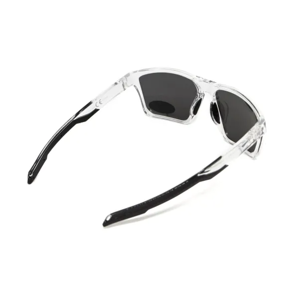 Окуляри BluWater Sandbar Polarized (G-Tech™ silver), дзеркальні сірі