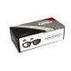 Окуляри фотохромні захисні з поляризацією Global Vision Kickback-Z Polarized+Photochromic (light gray) Anti-Fog