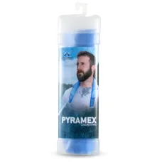 Охлаждающее полотенце кулер Pyramex C160 Cooling PVA Towel защита от жары и перегрева вместо кондиционера и вентилятора