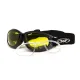 Окуляри захисні з ущільнювачем Global Vision Eliminator RX (yellow) Anti-Fog, жовті з діоптричною вставкою