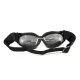 Окуляри захисні з ущільнювачем Global Vision Eliminator RX (gray) Anti-Fog, сірі з діоптричною вставкою