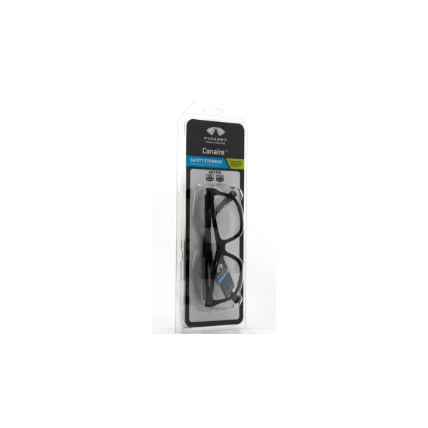 Окуляри захисні Pyramex Conaire (clear) Super Anti-Fog H2MAX, прозорі