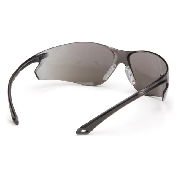 Окуляри захисні Pyramex Itek (silver mirror) Anti-Fog, дзеркальні сірі