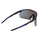 Очки защитные Pyramex PMXSPEC (blue mirror) Anti-Fog, синие зеркальные линзы в чёрно-синей оправе