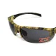 Окуляри захисні Global Vision Hercules-7 Forest Camo (gray), сірі в камуфльованій оправі