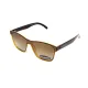 Окуляри поляризаційні BluWater Saltee Polarized (gradient brown), коричневі з градієнтом лінзи в коричневій напівпрозорій оправі