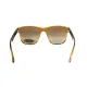 Окуляри поляризаційні BluWater Saltee Polarized (gradient brown), коричневі з градієнтом лінзи в коричневій напівпрозорій оправі