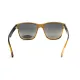 Окуляри поляризаційні BluWater Saltee Polarized (gradient gray), сірі з градієнтом лінзи в коричневій напівпрозорій оправі