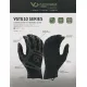 Тактичні рукавиці Venture Gear Tactical VGTG10 Compression Fit, чорні, розмір S (7)