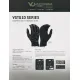 Тактичні рукавиці Venture Gear Tactical VGTG10 Compression Fit, чорні, розмір S (7)